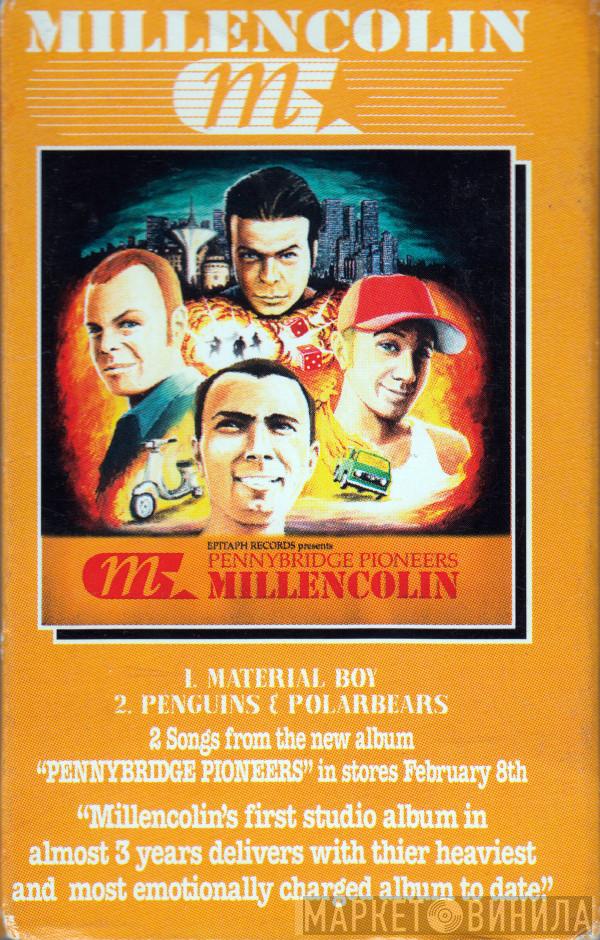  Millencolin  - Pennybridge Pioneers