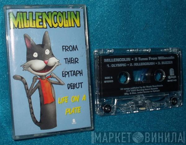  Millencolin  - Three Tunes From Millencolin