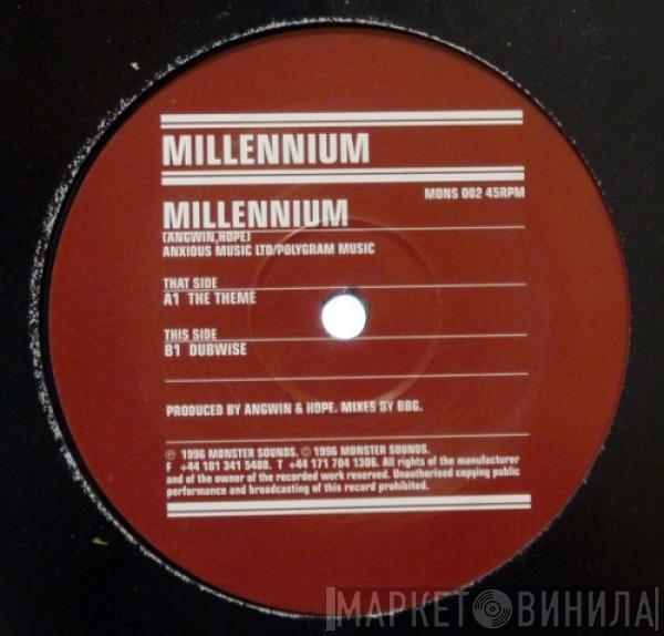 Millennium  - Millennium (The Theme)