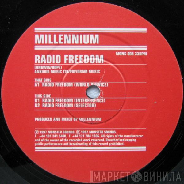 Millennium  - Radio Freedom