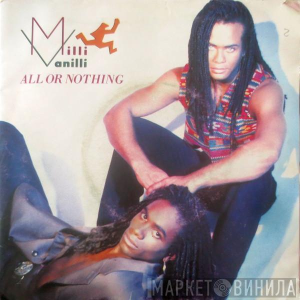  Milli Vanilli  - All Or Nothing (US Remix)