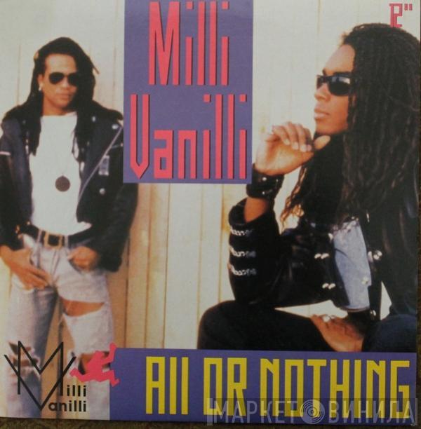  Milli Vanilli  - All Or Nothing