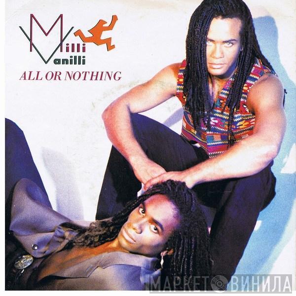  Milli Vanilli  - All Or Nothing