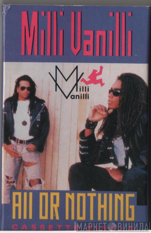  Milli Vanilli  - All Or Nothing