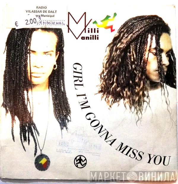 Milli Vanilli - Girl I'm Gonna Miss You