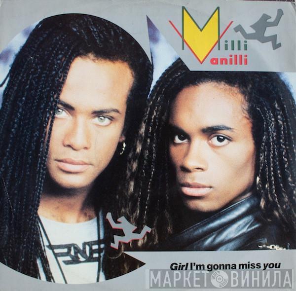 Milli Vanilli - Girl I'm Gonna Miss You