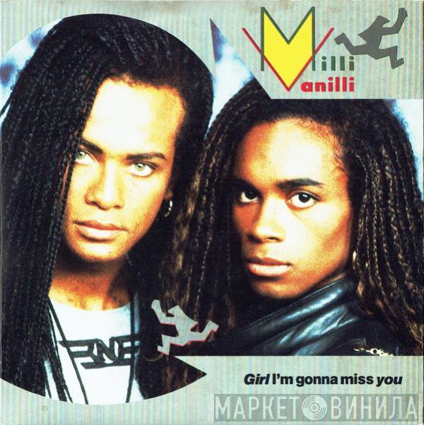 Milli Vanilli - Girl I'm Gonna Miss You