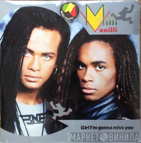 Milli Vanilli - Girl I'm Gonna Miss You