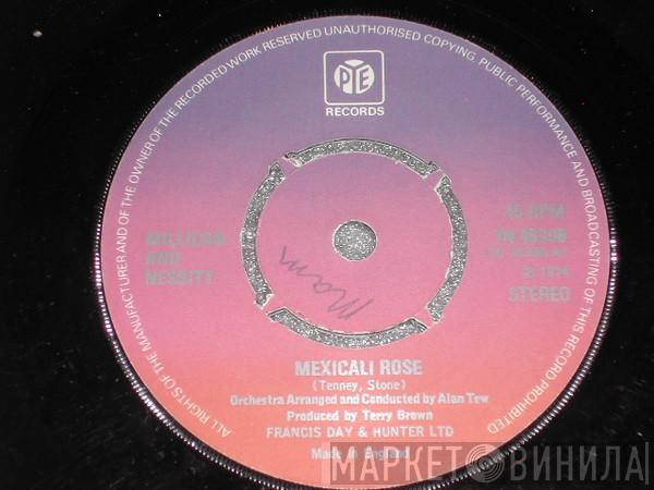 Millican & Nesbitt - Mexicali Rose