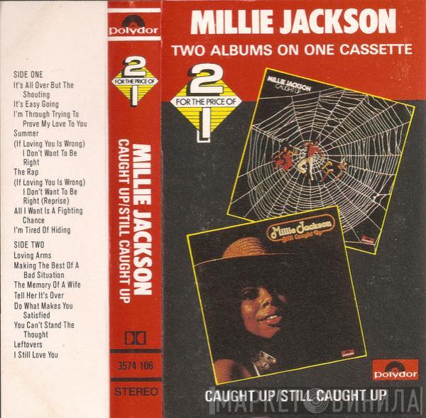  Millie Jackson  - Caught Up / Still Caught Up