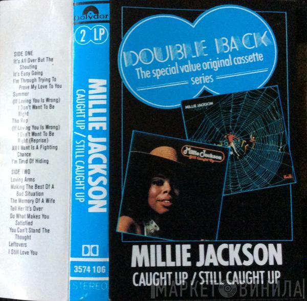  Millie Jackson  - Caught Up / Still Caught Up
