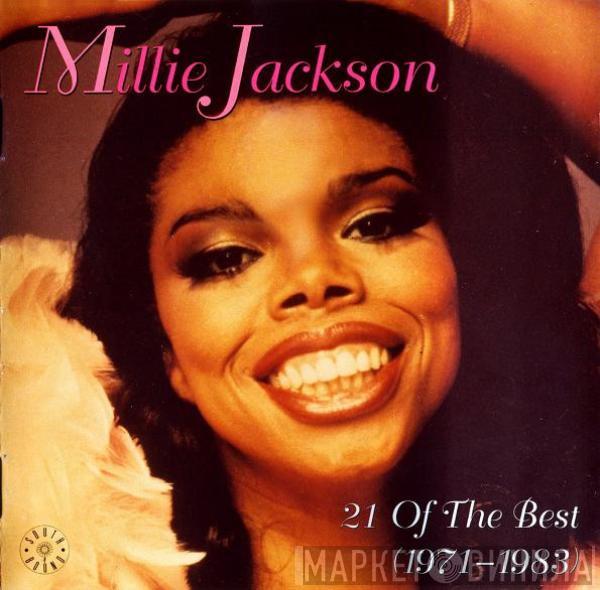 Millie Jackson  - 21 Of The Best (1971-1983)