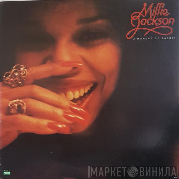 Millie Jackson - A Moment's Pleasure