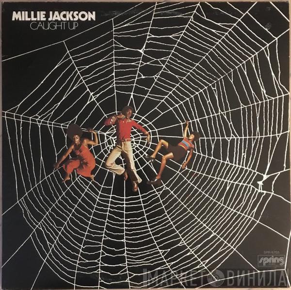  Millie Jackson  - Caught Up