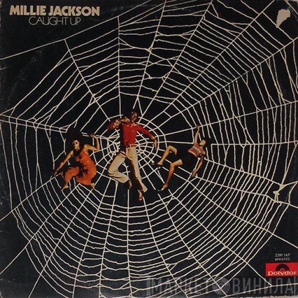  Millie Jackson  - Caught Up