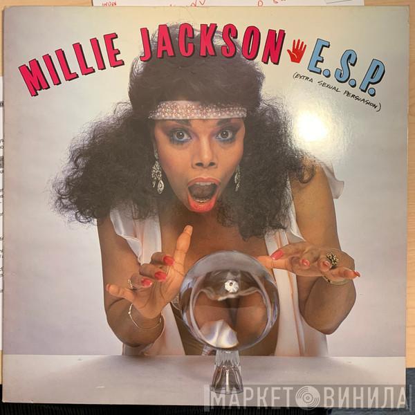 Millie Jackson - E.S.P. (Extra Sexual Persuasion)