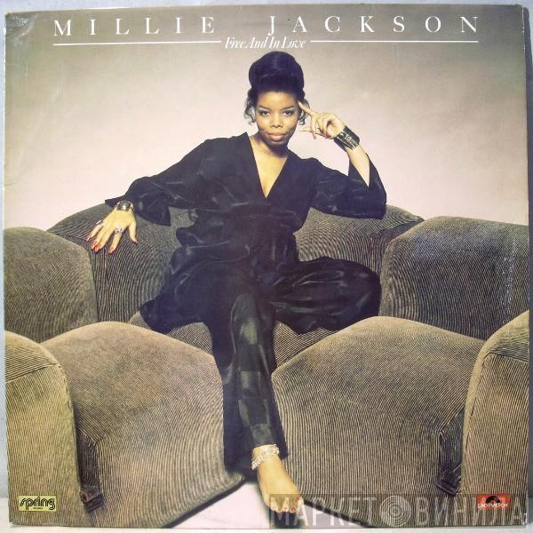 Millie Jackson - Free And In Love