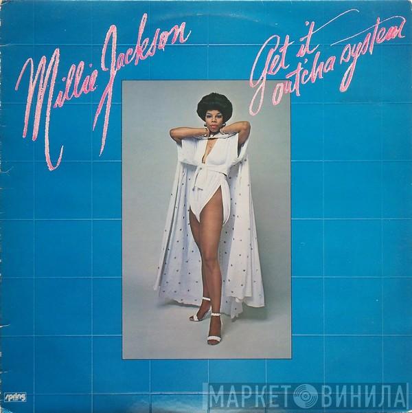  Millie Jackson  - Get It Out'cha System