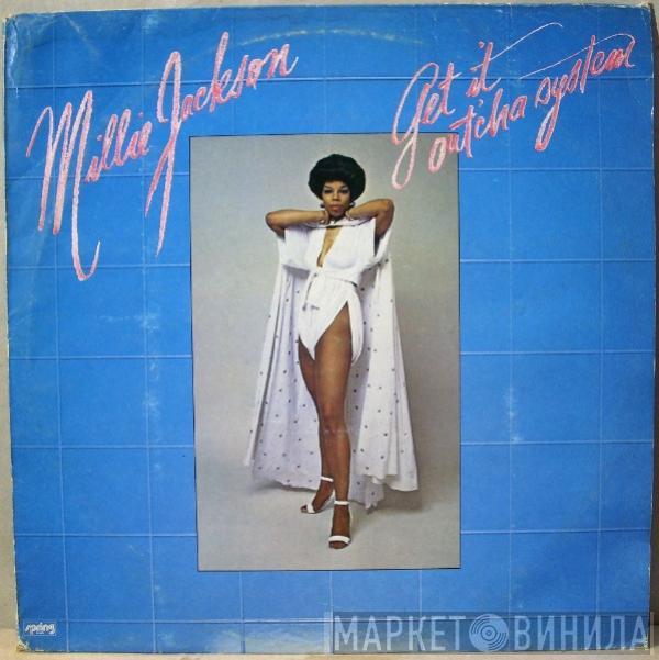 Millie Jackson - Get It Out'cha System