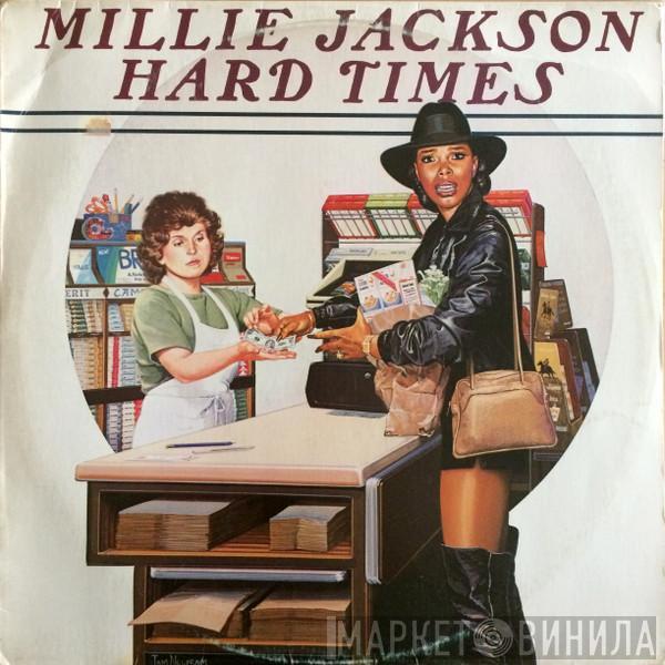  Millie Jackson  - Hard Times