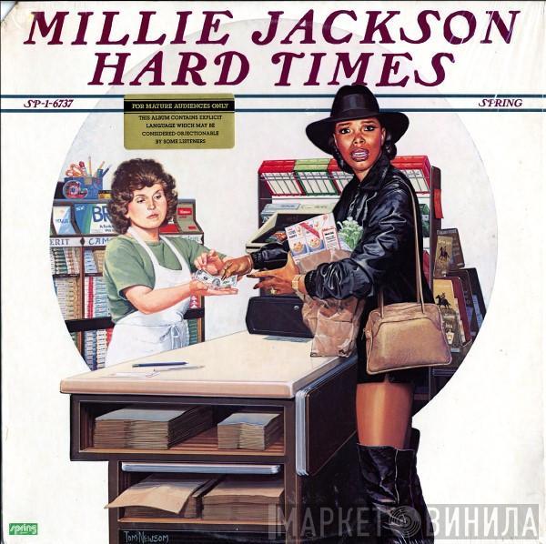  Millie Jackson  - Hard Times