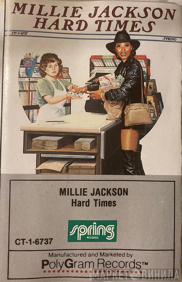 Millie Jackson  - Hard Times