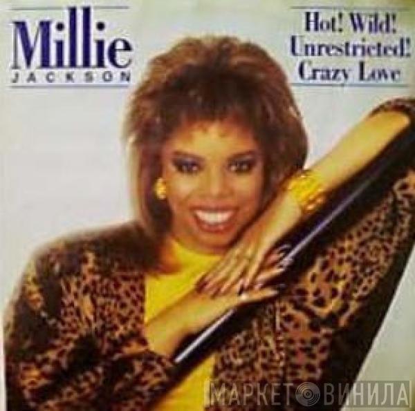 Millie Jackson - Hot! Wild! Unrestricted! Crazy Love