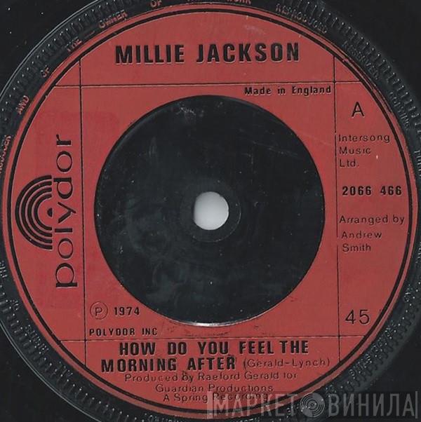 Millie Jackson - How Do You Feel The Morning After