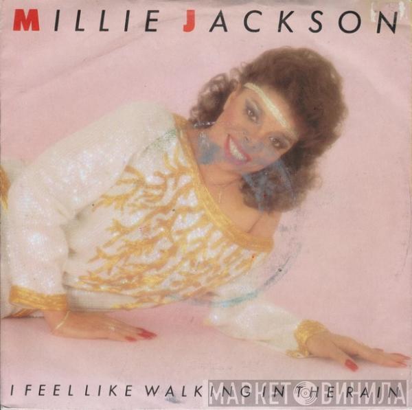 Millie Jackson - I Feel Like Walking In The Rain