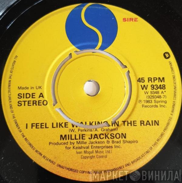 Millie Jackson - I Feel Like Walking In The Rain