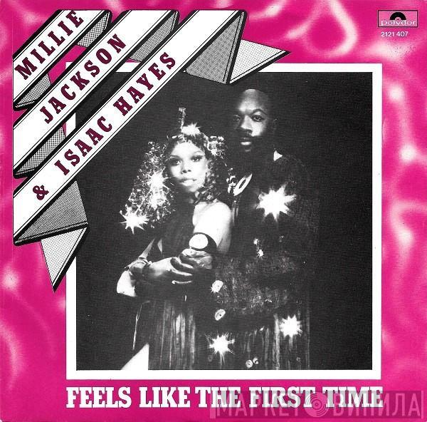 Millie Jackson, Isaac Hayes - Feels Like The First Time