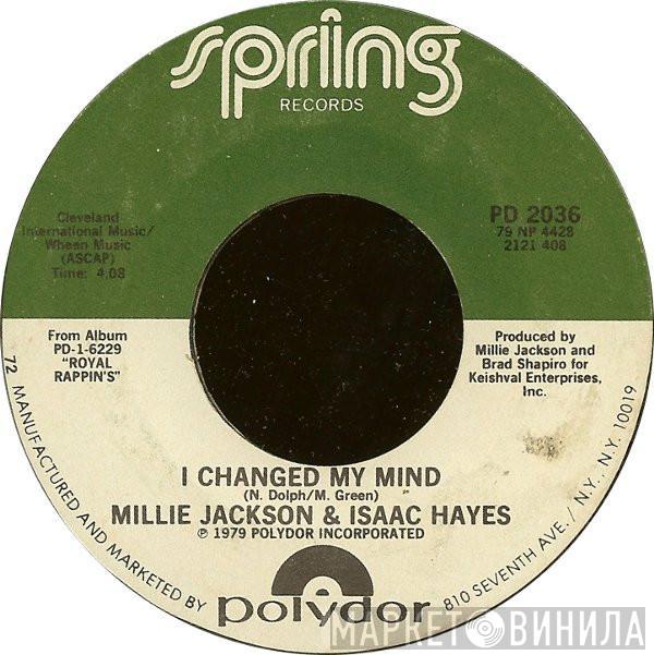 Millie Jackson, Isaac Hayes - I Changed My Mind