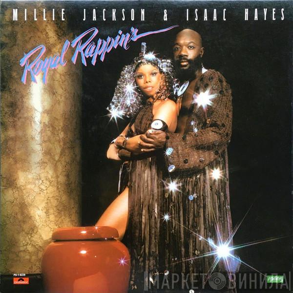 Millie Jackson, Isaac Hayes - Royal Rappin's