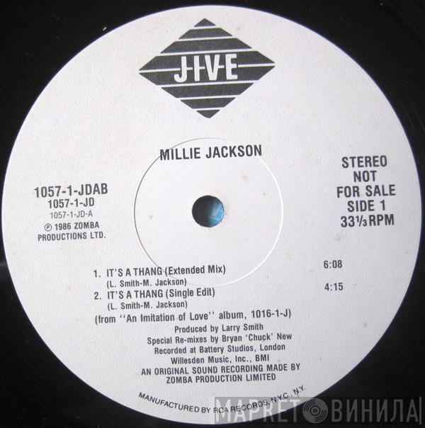 Millie Jackson - It's A Thang