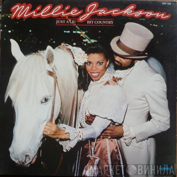 Millie Jackson - Just A Lil' Bit Country