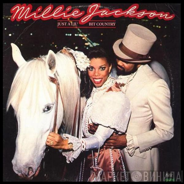 Millie Jackson - Just A Lil' Bit Country