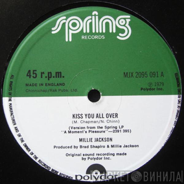 Millie Jackson - Kiss You All Over / Once You've Had It