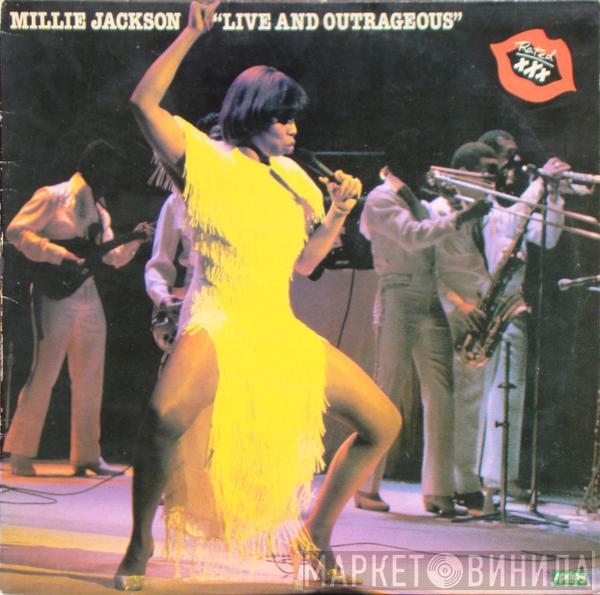 Millie Jackson - Live And Outrageous (Rated XXX)