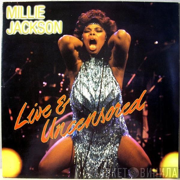 Millie Jackson - Live And Uncensored