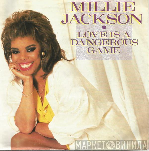 Millie Jackson - Love Is A Dangerous Game