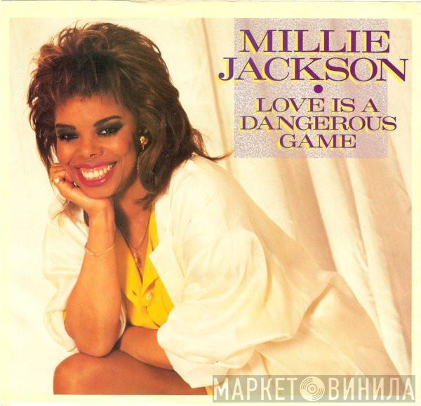 Millie Jackson - Love Is A Dangerous Game