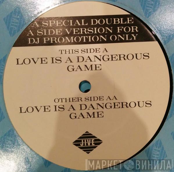 Millie Jackson - Love Is A Dangerous Game
