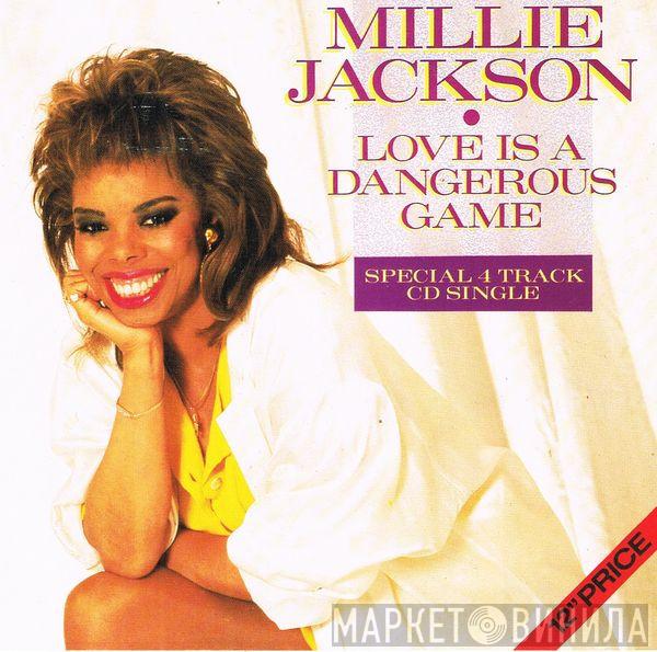 Millie Jackson - Love Is A Dangerous Game