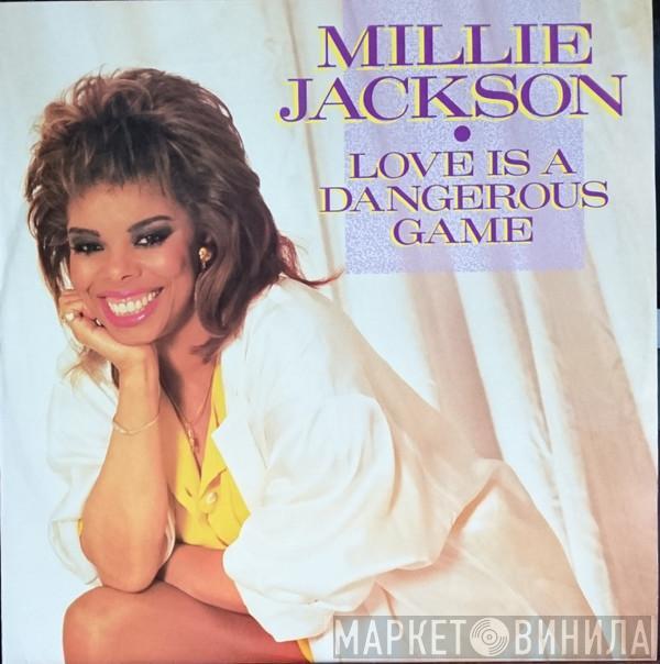 Millie Jackson - Love Is A Dangerous Game