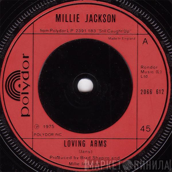 Millie Jackson - Loving Arms