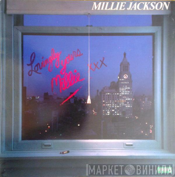 Millie Jackson - Lovingly Yours