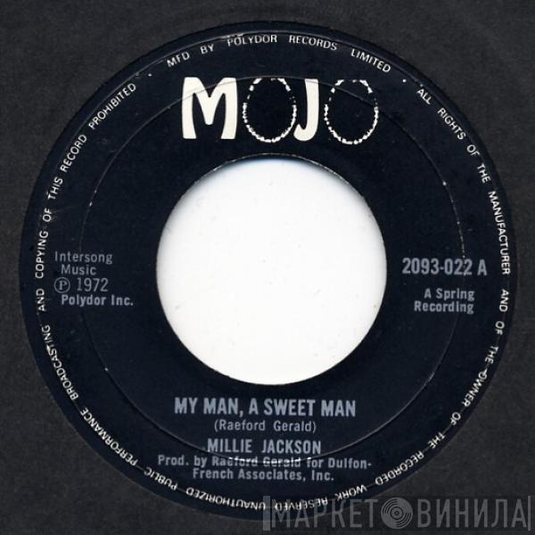 Millie Jackson - My Man, A Sweet Man