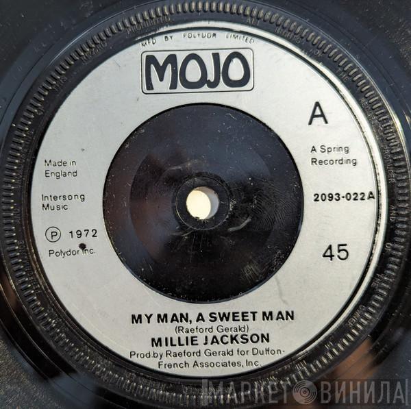 Millie Jackson - My Man, A Sweet Man