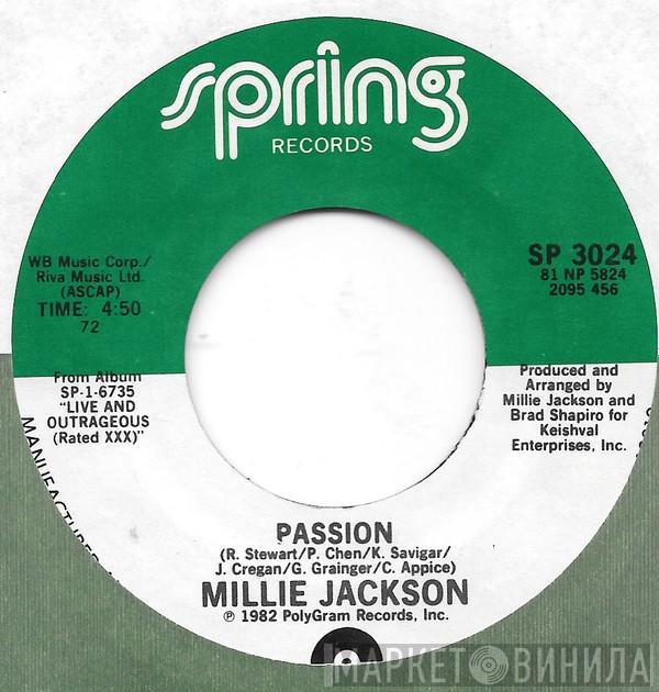 Millie Jackson - Passion / Lovers And Girlfriends