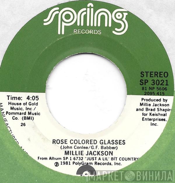 Millie Jackson - Rose Colored Glasses